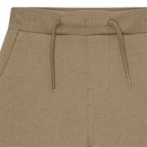 BIRKHOLM Sweat Shorts Kashmir Brun